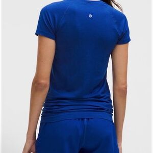 lululemon Swiftly Tech Short-Sleeve Shirt 2.0 Hip Length